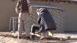 Древняя кыргызская традиция шерине